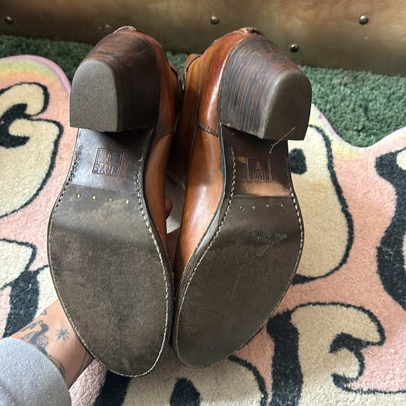 Frye Jackie zip short boots - Picture 5 of 16